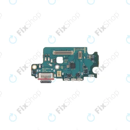 Samsung Galaxy S25 - Charging Connector PCB Board + SIM Reader