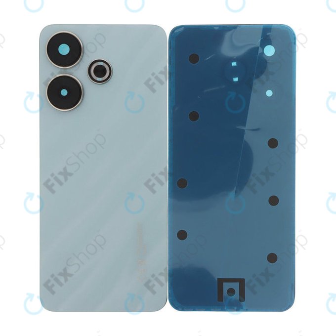 Xiaomi Redmi 13 24049RN28L - Battery Cover Assembly (Ocean Blue)