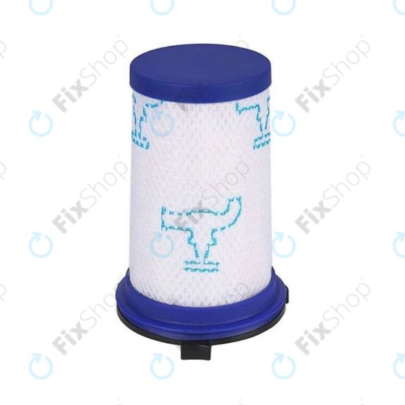 Rowenta Air Force 360, X-Pert 260 - Washable Dust Filter
