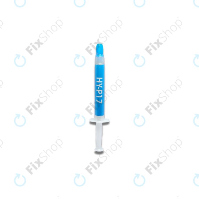 Thermal Paste Halnziye HY-P17, 2g
