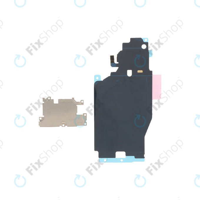 Wireless Charging Chip for Samsung S25 Plus S936B