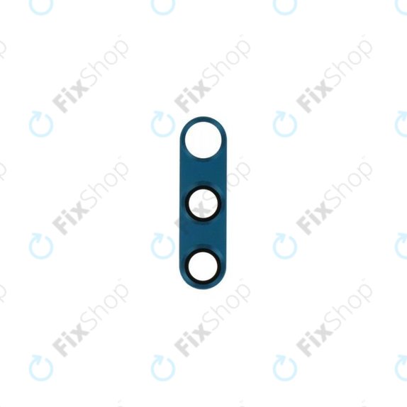 Motorola One Fusion Plus - Rear Camera Lens (Part 1) (Black)