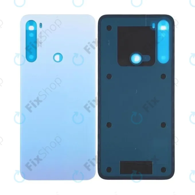 Xiaomi Redmi Note 8T - Battery Cover (Moonlight White)