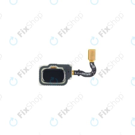 Samsung Galaxy A8 A530F (2018) - Fingerprint Sensor + Flex Cable - GH96-11333A Genuine Service Pack