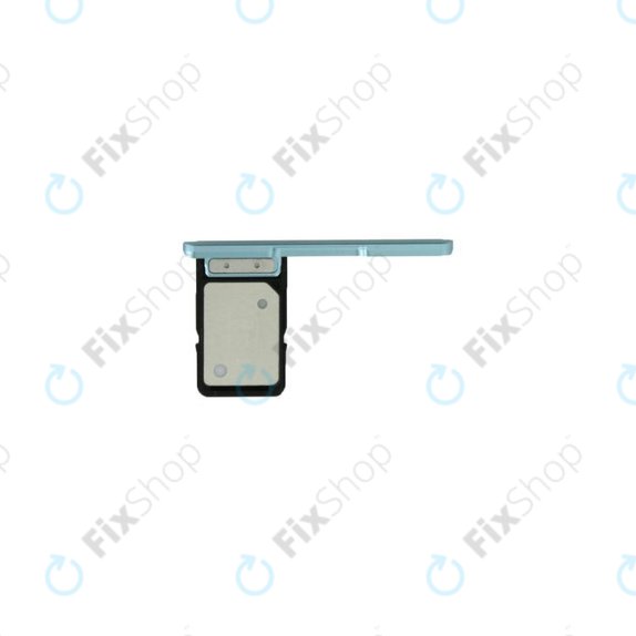 Sony Xperia XA2 H4113 - SIM Tray (Blue) - 306J24S0300 Genuine Service Pack
