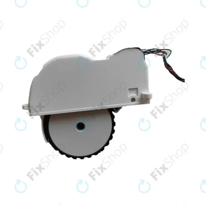 Xiaomi Mi Robot Vacuum Mop Essential (Mijia G1) - Wheel with Motor (Left) (White)