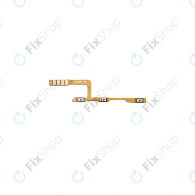 Xiaomi Redmi Note 11 - Power + Volume Buttons Flex Cable