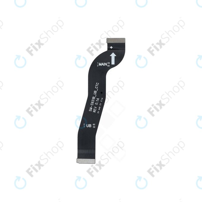 Samsung Galaxy S25 - LCD Flex Cable - GH82-36332A Genuine Service Pack