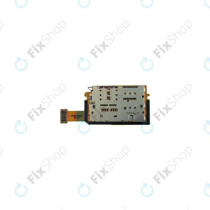Samsung Galaxy Tab S3 T820, T825 - Sim Card Reader / SD Reader - GH59-14740A Genuine Service Pack