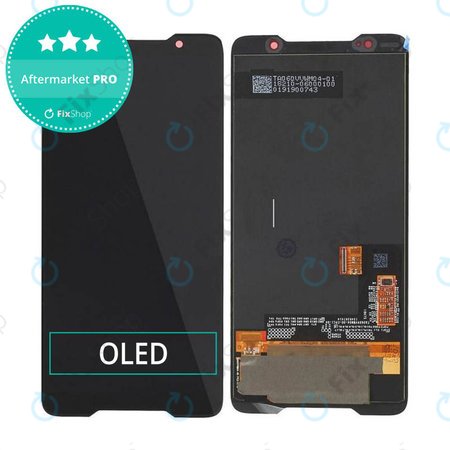 Asus ROG ZS600KL - LCD Display + Touch Screen OLED