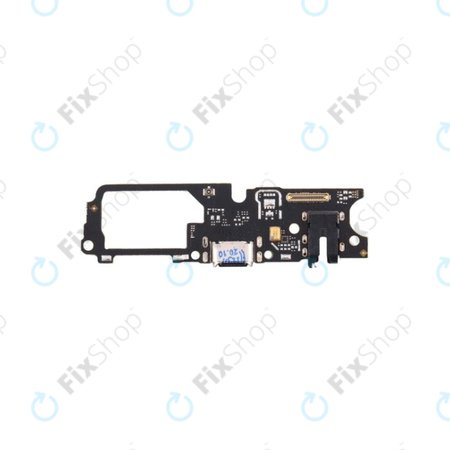 Oppo A52, A72 4G, A92 - Charging Connector PCB Board