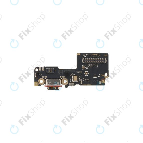 Xiaomi Redmi Note 14 Pro 5G 24090RA29G - Charging Connector PCB Board