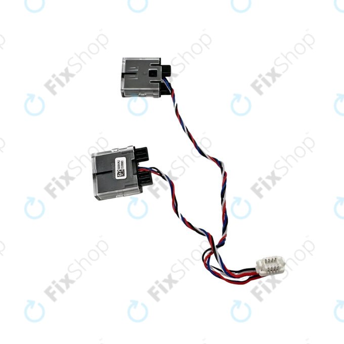 Cliff Sensors, Left for Roborock Qrevo, Qrevo S, QV 35A, QV 35S, QR