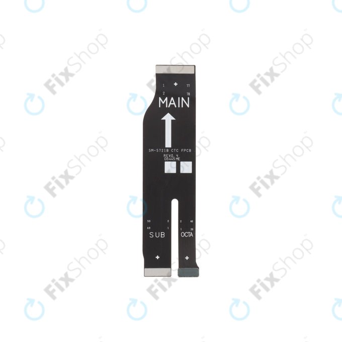Samsung Galaxy S24 FE S721B - Main Flex Cable