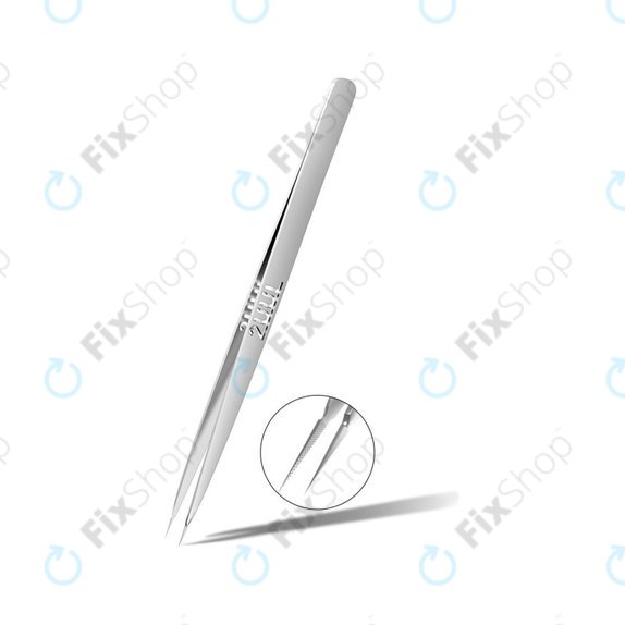 Precision Tweezer, 3D-X Hand-Finished, 2UUL TW02