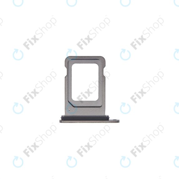 Apple iPhone 14 Pro - SIM Tray (Silver)