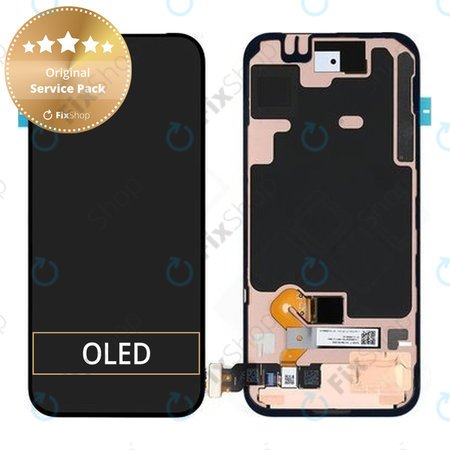 Google Pixel 9 Pro - LCD Display + Touch Screen - G949-01070-00 Genuine Service Pack