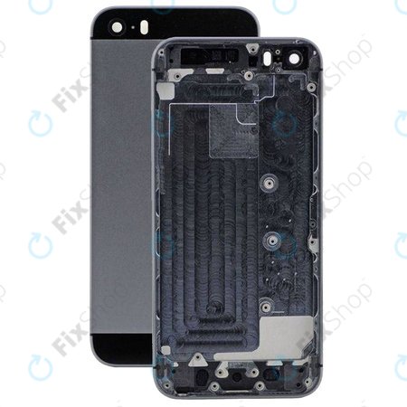 Apple iPhone 5S - Rear Housing (Space Gray)