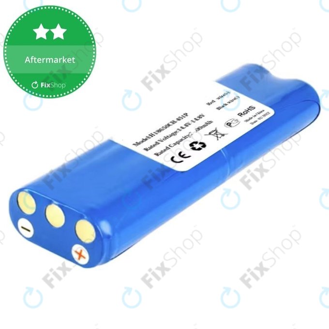 Philips SmartPro Active - Battery 4ICR19/65 Li-Ion 14.4V 2600mAh
