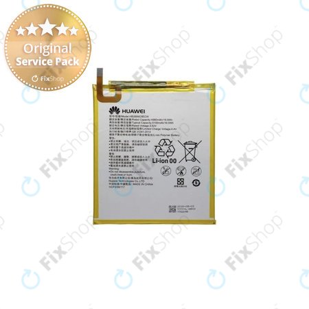 Huawei MediaPad T5 10.1, M5 8.4, MatePad T8, T10, T10s - Battery HB2899C0ECW-C 5100mAh - 24022744, 24022236 Genuine Service Pack