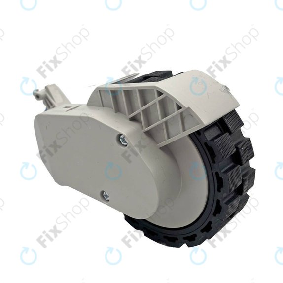 Wheel with Motor, Left, Grey for Xiaomi Robot Vacuum X10+, X20+, S10+, Dreame Bot L10 Ultra, L10s Pro, L10s Ultra