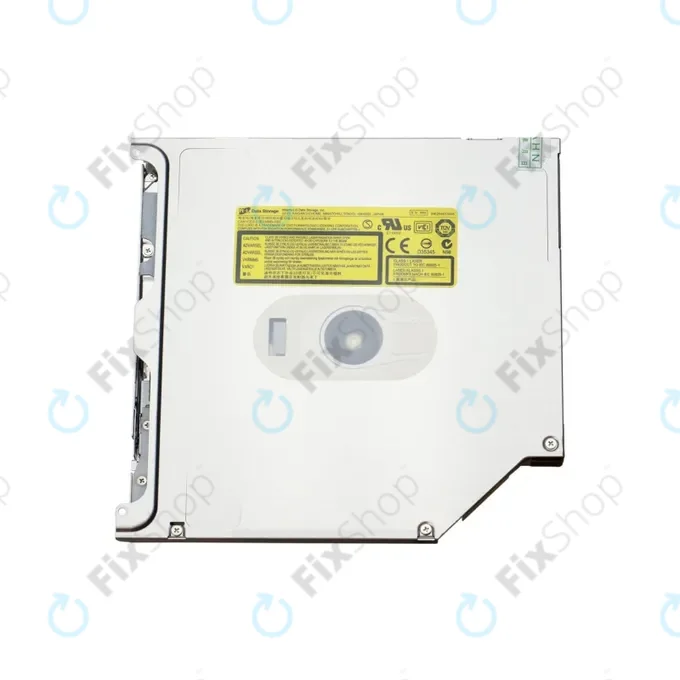 Apple MacBook 13" A1342, Pro 13" A1278, 15" A1286, 17" A1297 - Optical Disc Drive (DVD ROM)