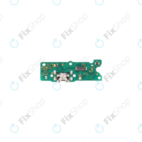Motorola Moto E6 Play XT2029 - Charging Connector PCB Board