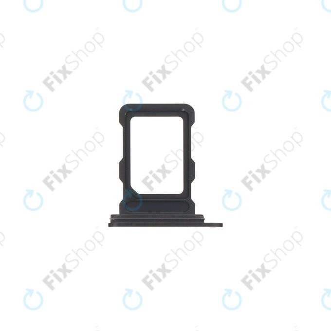 Apple iPhone 16 Pro, 16 Pro Max - SIM Tray (Black Titanium)