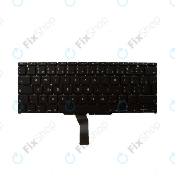 Apple MacBook Air 11" A1370 (Mid 2011), A1465 (Mid 2012 - Early 2015) - Keyboard CZ