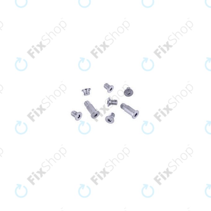 Apple MacBook 12" A1534 (Early 2015 - Mid 2017) - Bottom Screw Set