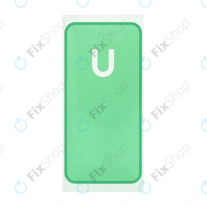 Apple iPhone XR, 11 - Rear Housing Glass Adhesive