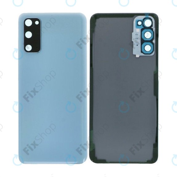 Samsung Galaxy S20 G980F - Battery Cover Assembly (Cloud Blue)