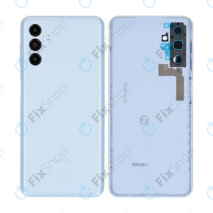 Samsung Galaxy A13 5G A136B - Battery Cover (Light Blue) - GH82-28961B Genuine Service Pack