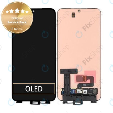 Samsung Galaxy S23 Plus S916B - LCD Display + Touch Screen - GH82-31249A Genuine Service Pack