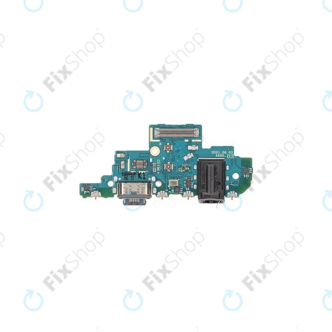 Samsung Galaxy A52s 5G A528B - Charging Connector PCB Board (K1)