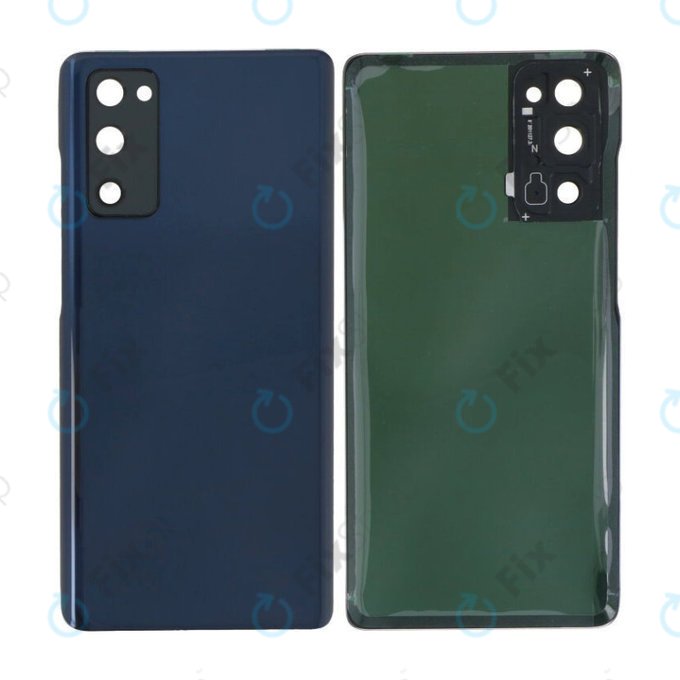 Samsung Galaxy S20 FE G780F - Battery Cover Assembly (Cloud Navy)