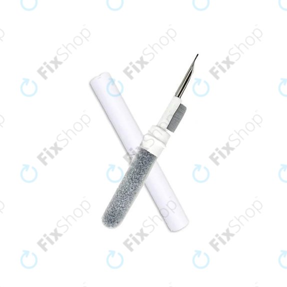 Cleaning Pen for Wireless Earphones, White