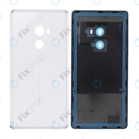 Xiaomi Mi Mix 2 - Battery Cover (White)