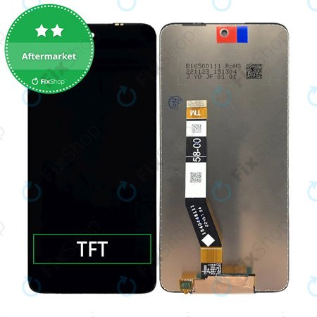 Motorola Moto G73 - LCD Display + Touch Screen TFT