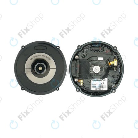 Samsung Galaxy Watch 3 45mm R840, R845 - Battery Cover (Black) - GH82-23282A Genuine Service Pack