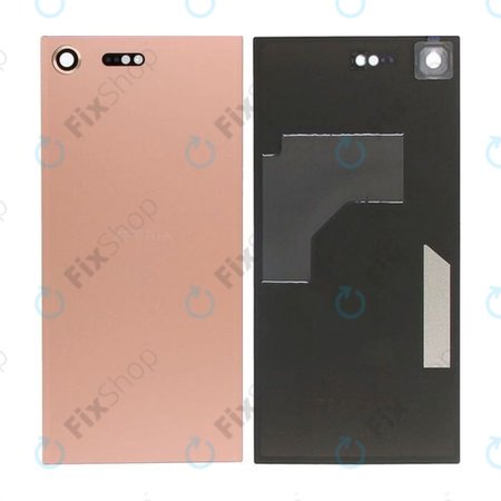 Sony Xperia XZ Premium Dual G8142 - Battery Cover (Pink) - 1307-5783