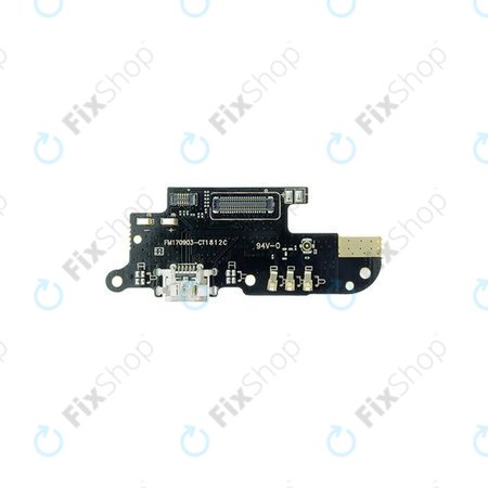 Meizu M6 - Charging Connector PCB Board