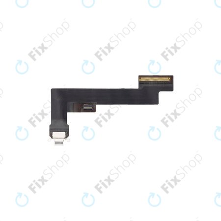 Apple iPad Air (4th Gen 2020) - Charging Connector + Flex Cable WiFi Version (White)
