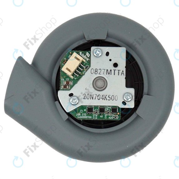 Suction Motor, Gray for Xiaomi Roborock S7, S7 MaxV, Q7 Max, S8