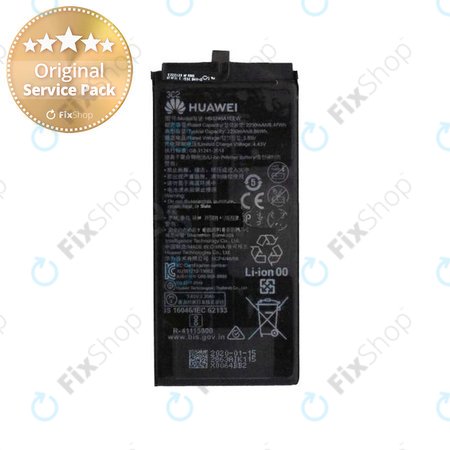 Huawei Mate XS - Battery 2250mAh HB3246A1EEW - 02353DUQ