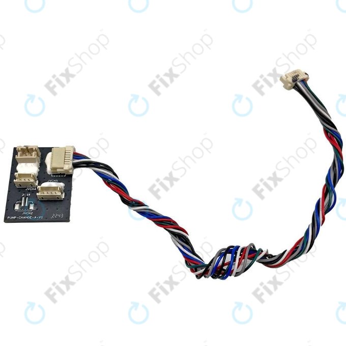 Water Pump Control Board for Xiaomi Mi Robot Vacuum X10+, Dreame Bot L10 Ultra, L10s Pro
