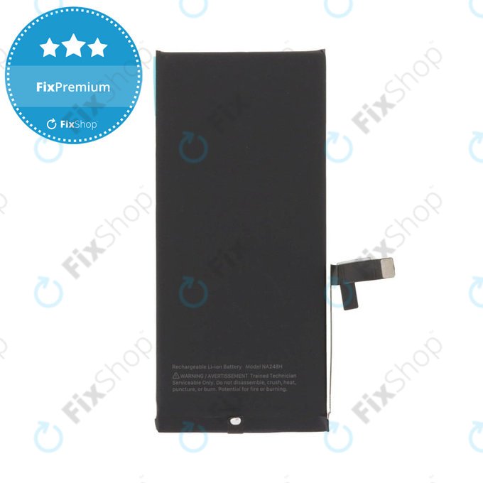Battery for iPhone 16e, 4005mAh, NA248H, FixPremium