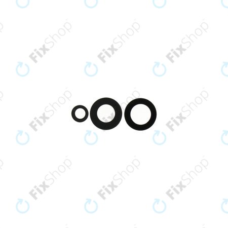 OnePlus Nord 2 5G - Rear Camera Lens (Gray Sierra)