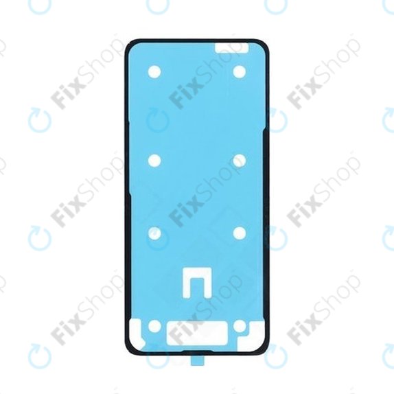 Xiaomi 14T Pro - Battery Cover Adhesive - 1612102000817A Genuine Service Pack