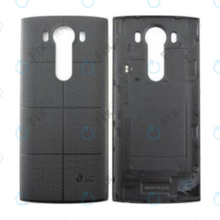 LG V10 H960A - Battery Cover (Black)